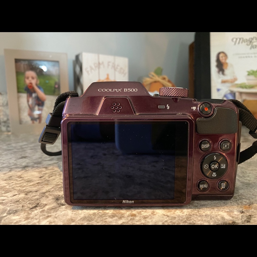Nikon cool pix - Picture 5 of 7